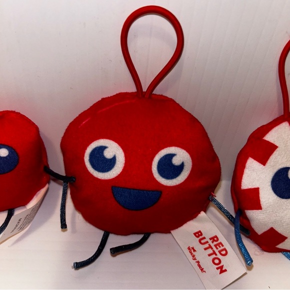 Wacky Pack Toys from Sonic - Picture 4 of 8